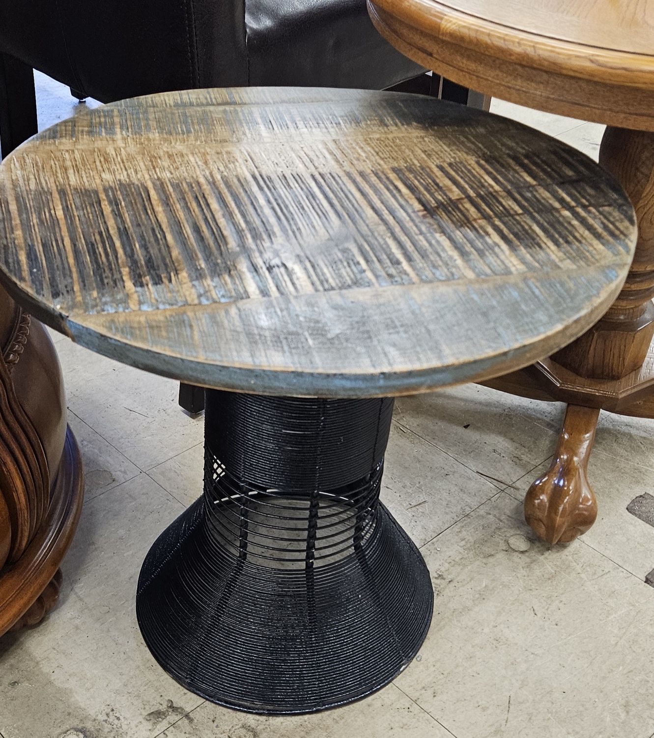 Decorative Side Table