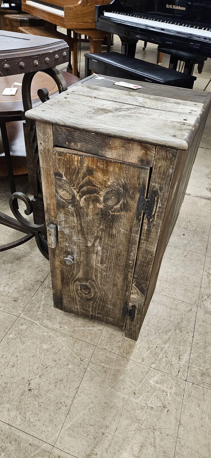 Rustic Cabinet