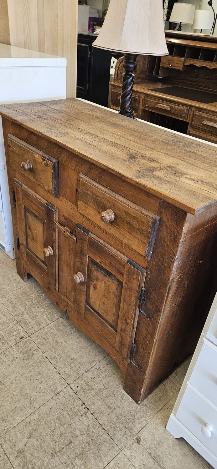 Rustic Sideboard **DELIVERY AVAILABLE