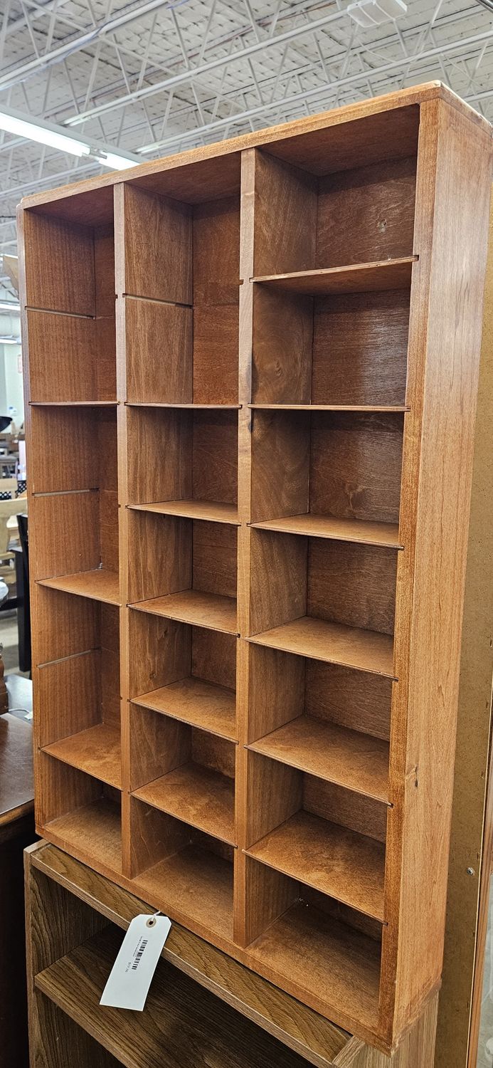 Organizer Shelf