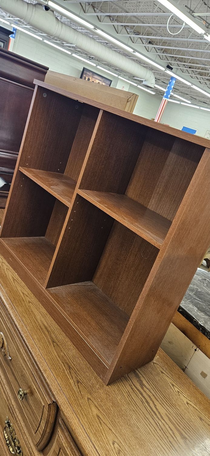 Small Cube-ish Shelf