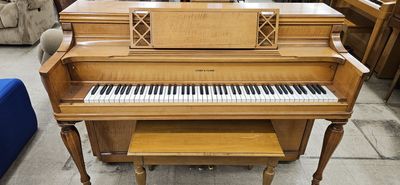 STORY &amp; CLARK Console Piano **FREE DELIVERY