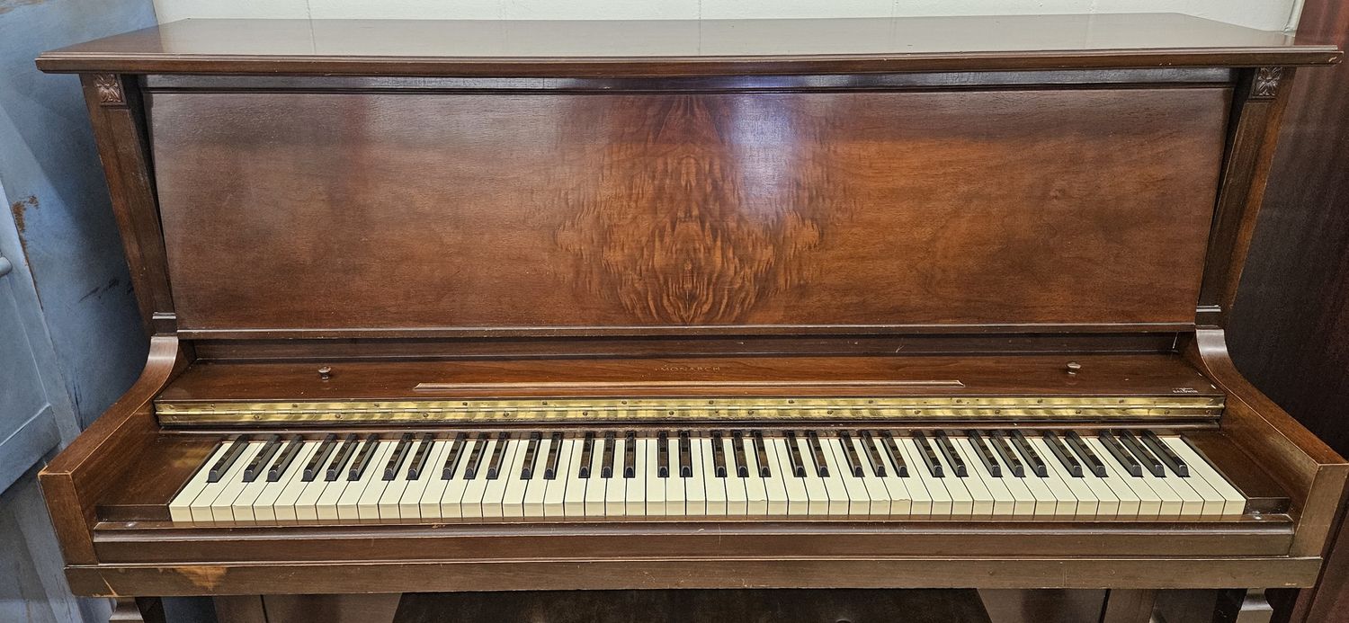 DROP DEAD GORGEOUS Monarch Studio Piano **FREE DELIVERY