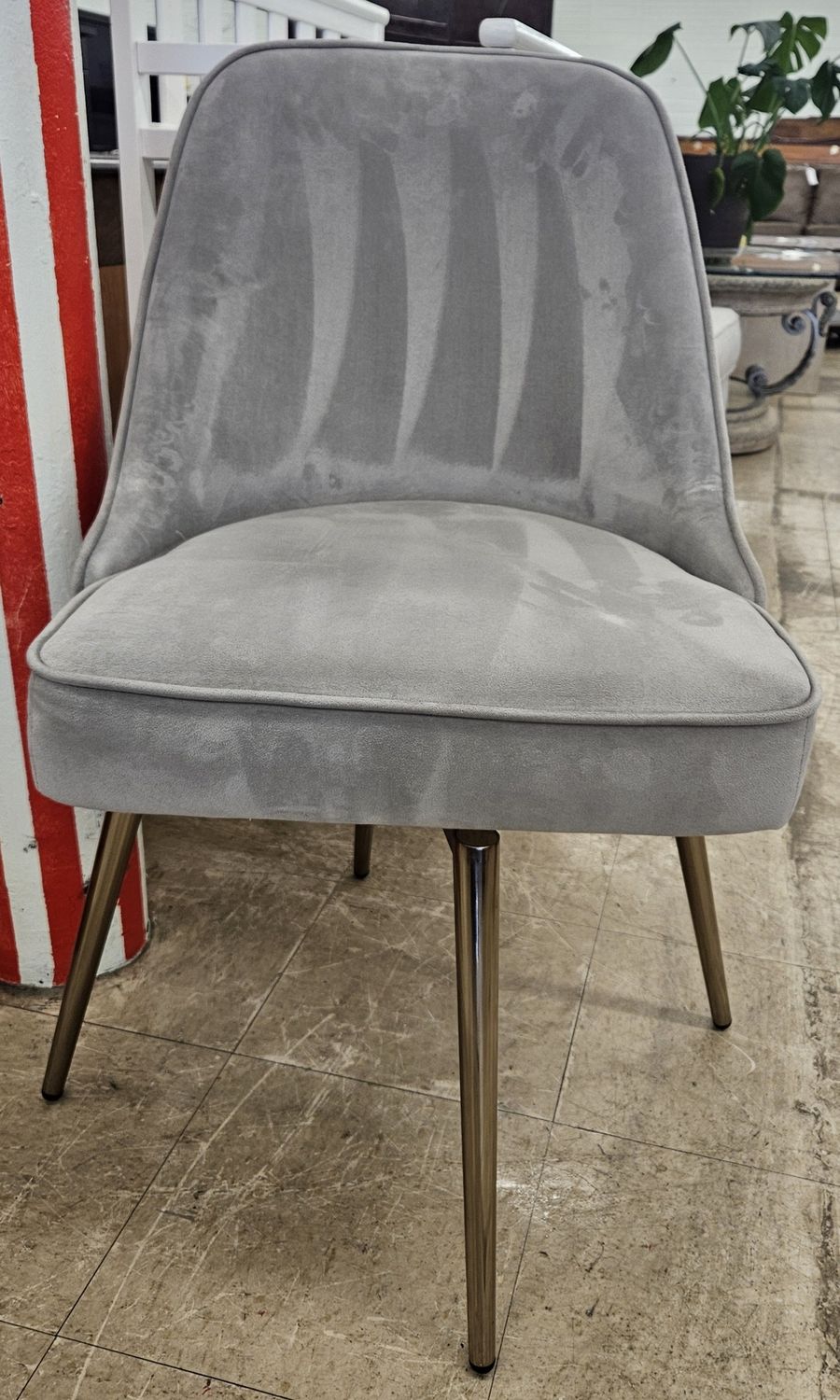 Mid-Century Swivel Office Chair by West Elm