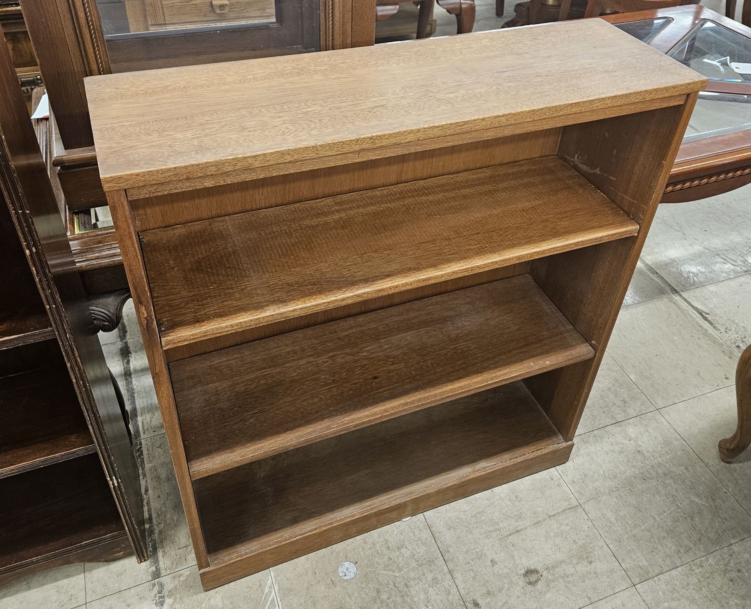 Small 3 Tier Boocase