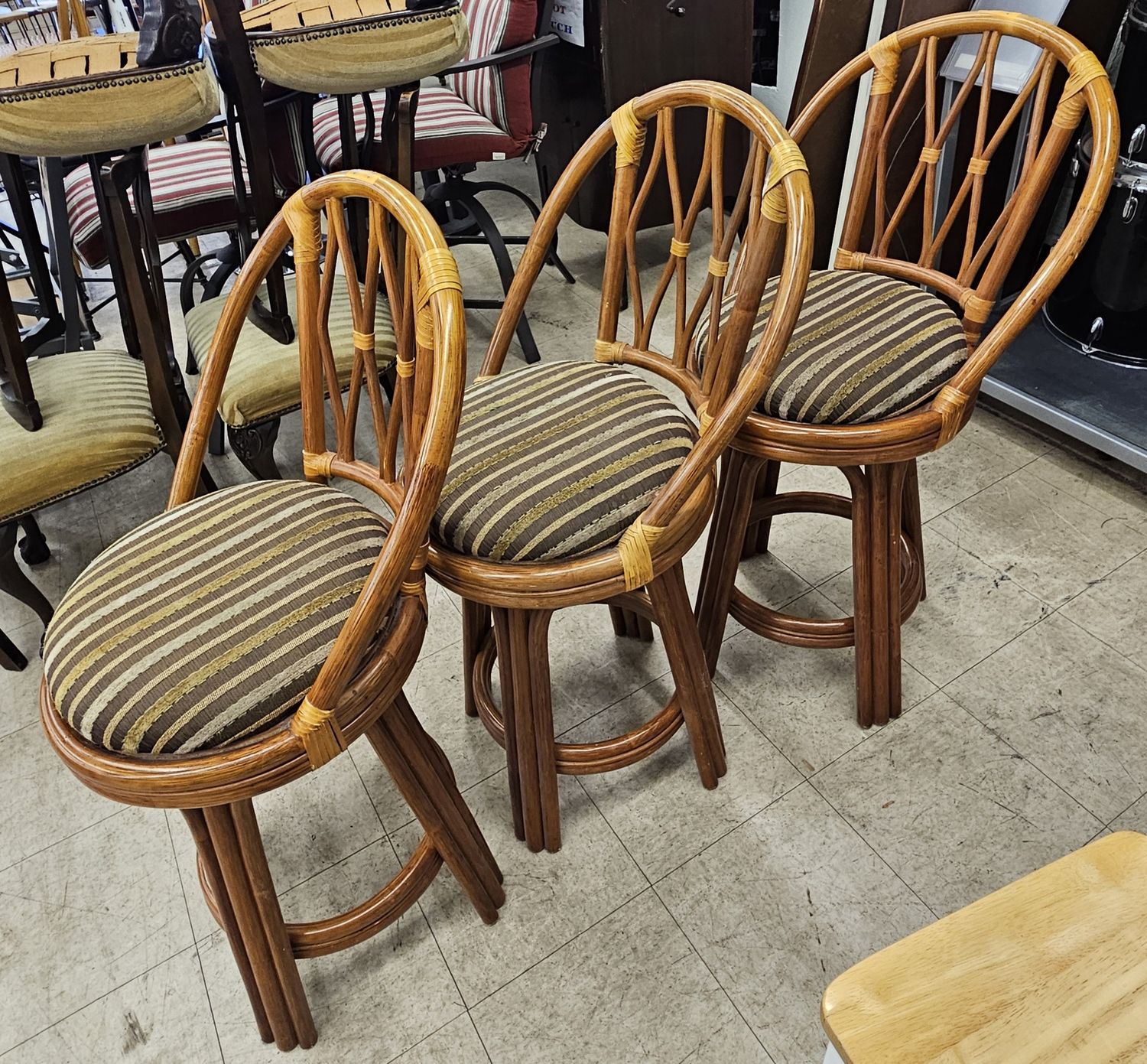 Sunrise Bar Stools
