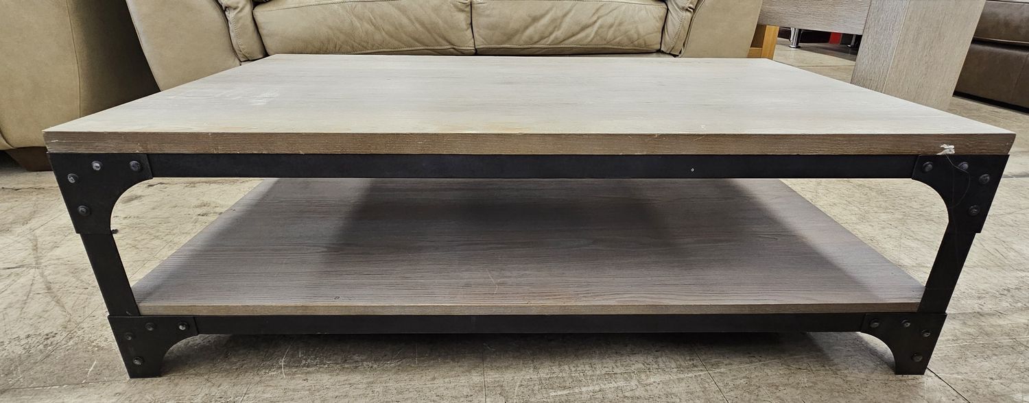 Deco Wood Coffee Table