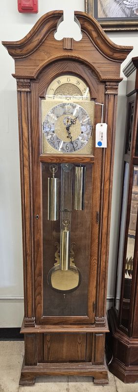 Ethan Allen Grandfather Clock