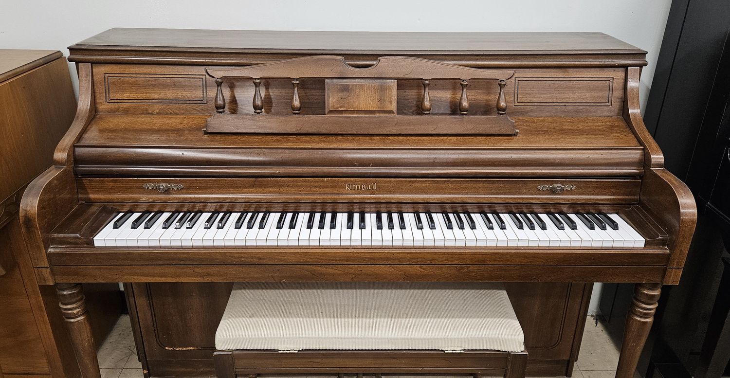 Classic Kimball Console Piano *FREE DELIVERY