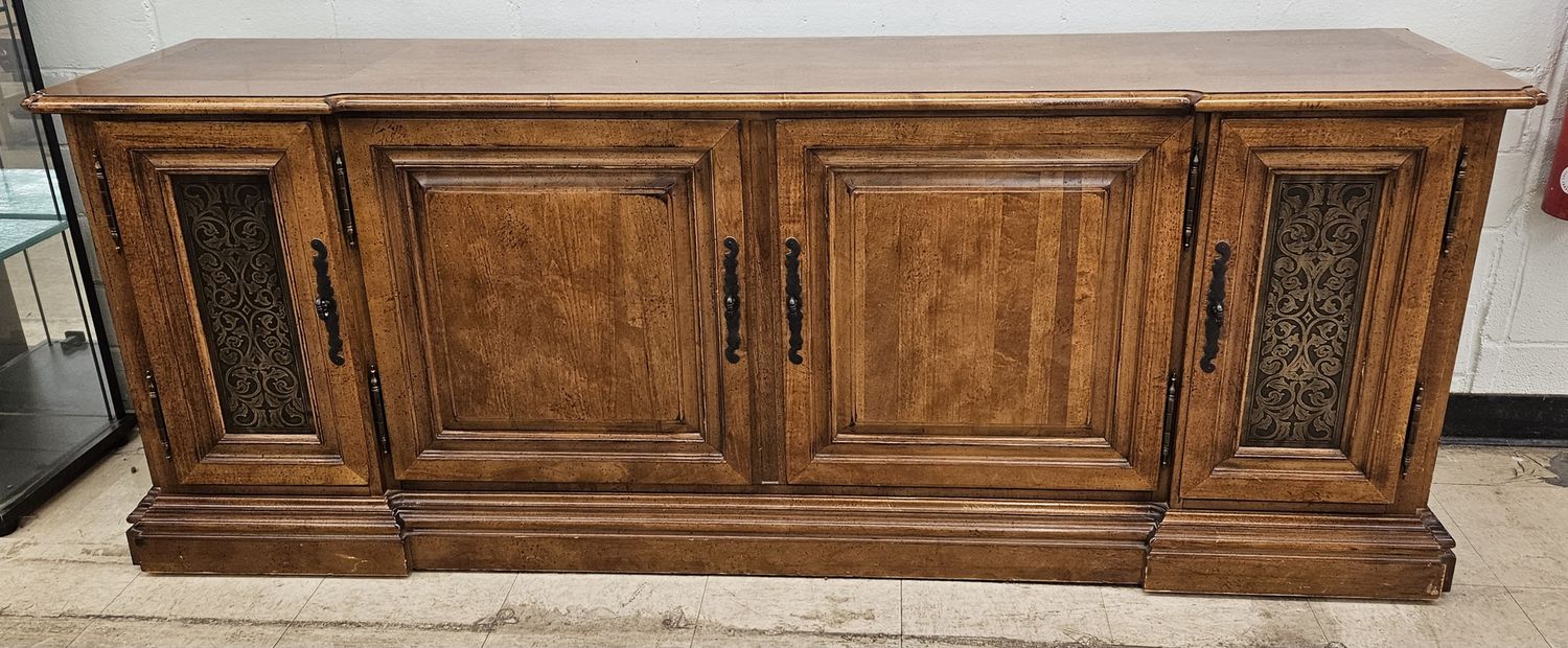 Vintage 1950s Davis Cabinet