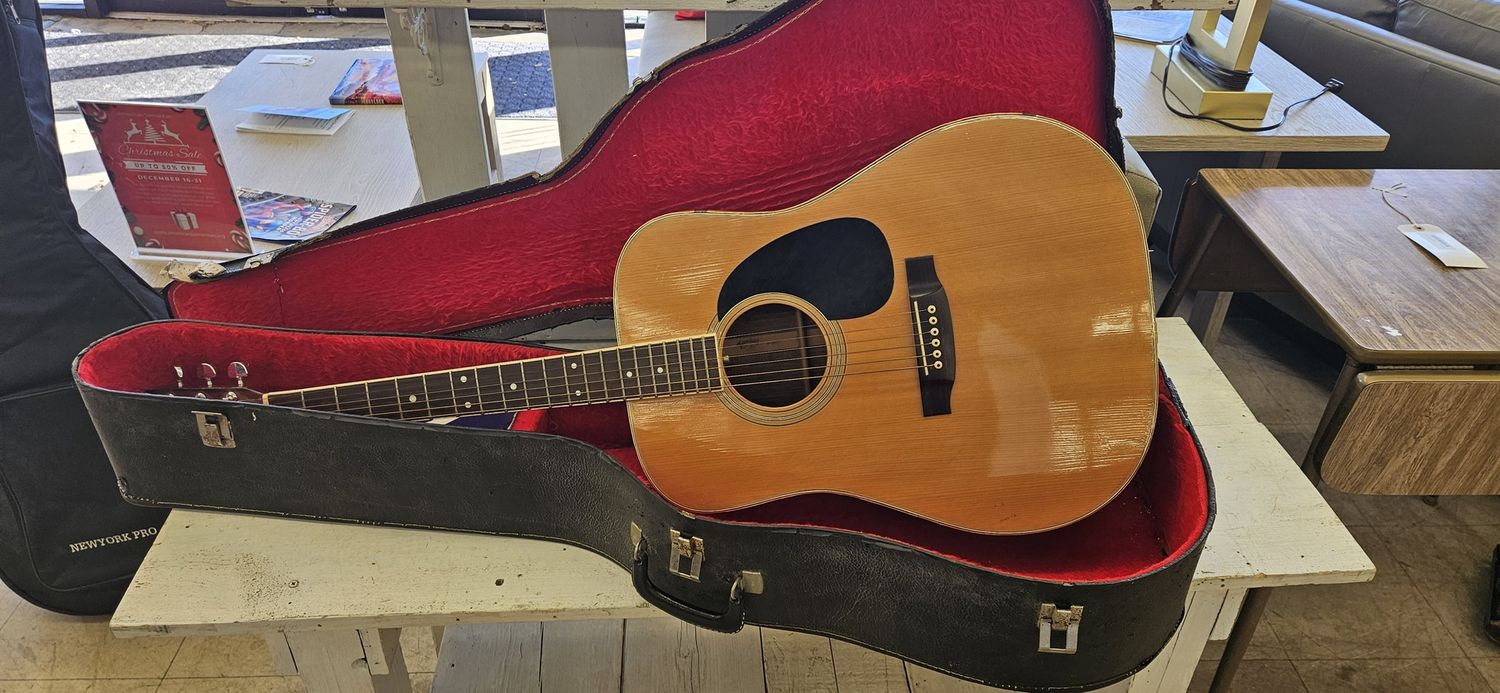 Takamine Guitar