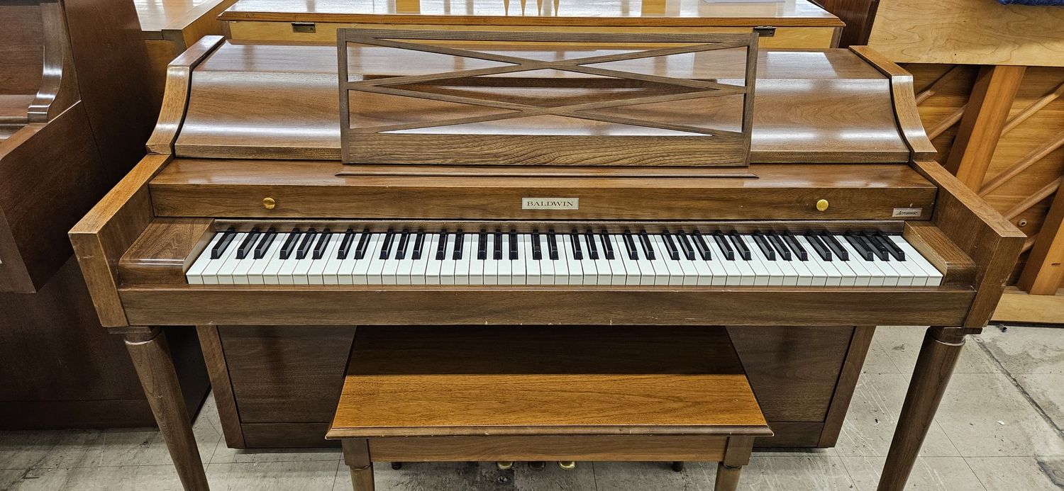 Mid-century Baldwin Acrosonic Piano ***FREE DELIVERY