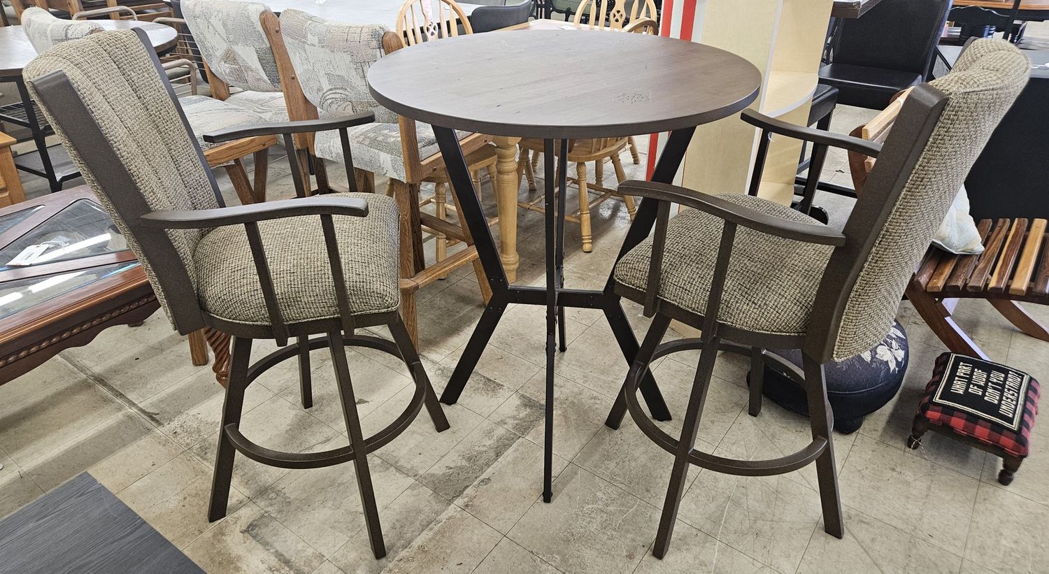 3-piece bar set