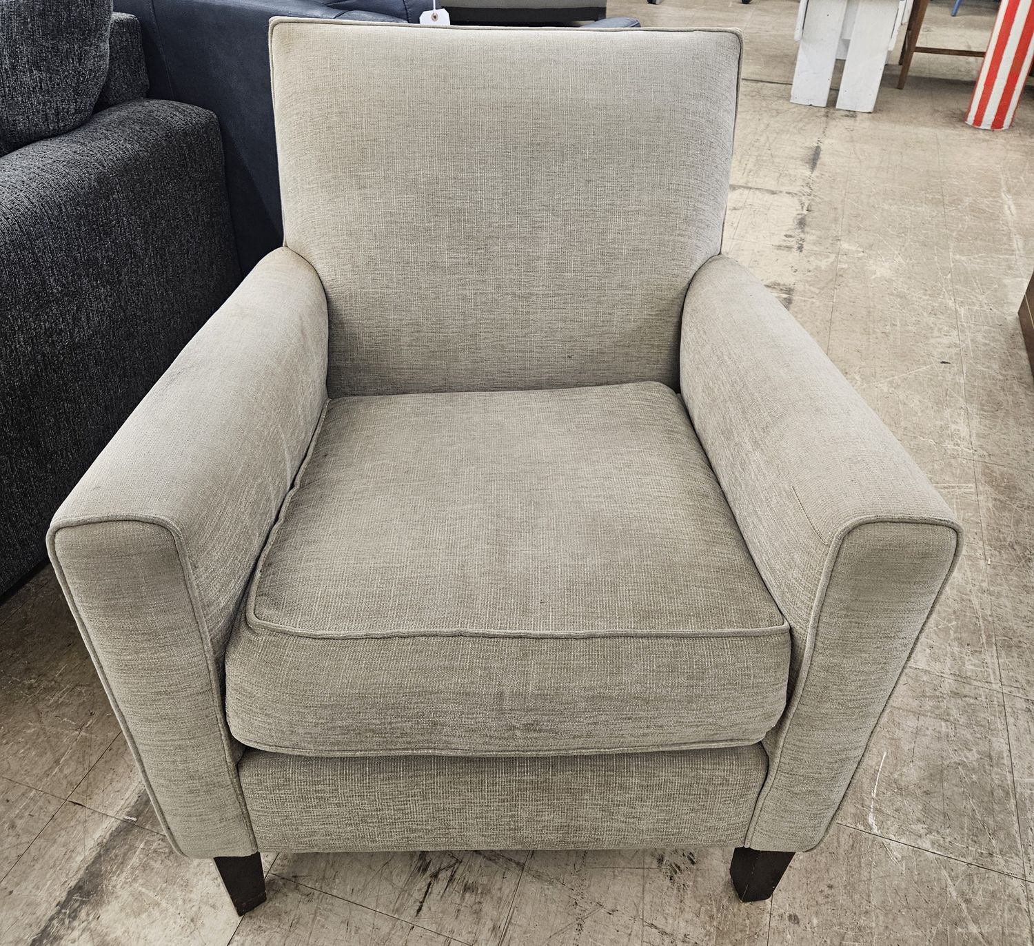 Room &amp; Board club chair