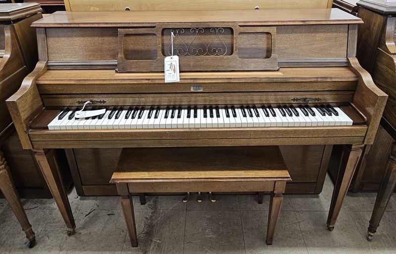 Villa Console Piano