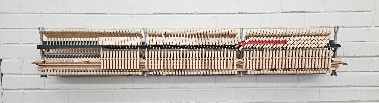 Small Piano Art
