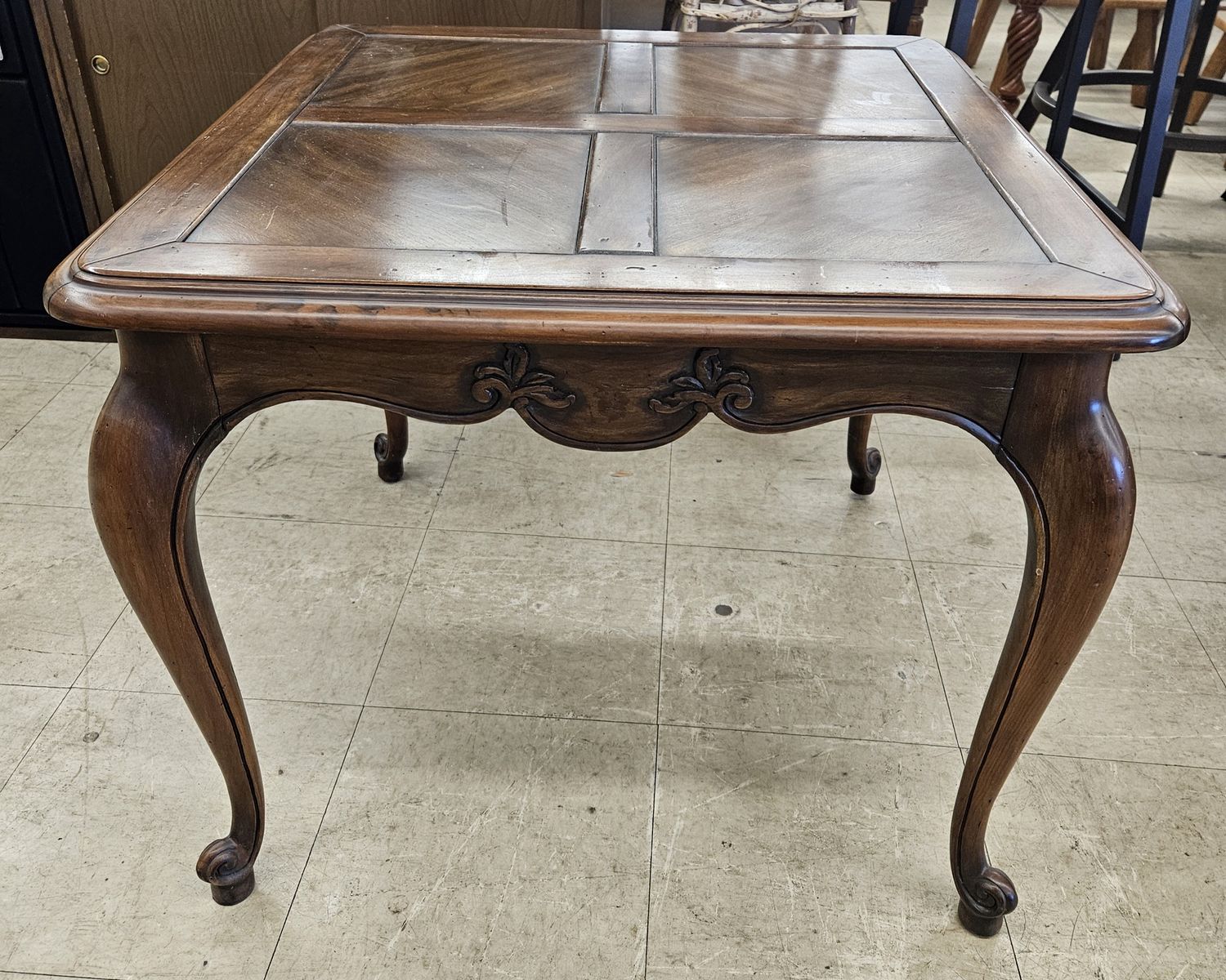 Louis XV-style table