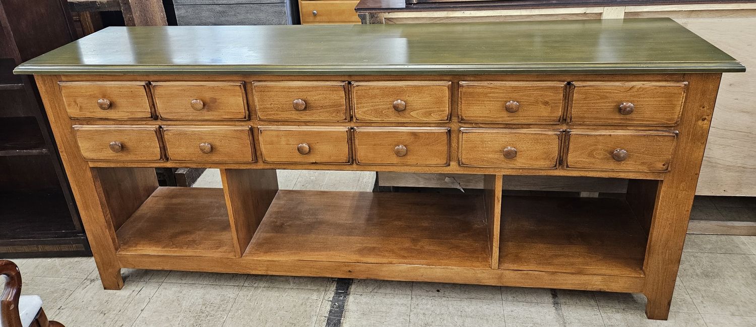 Forest Treasure Trove Dresser