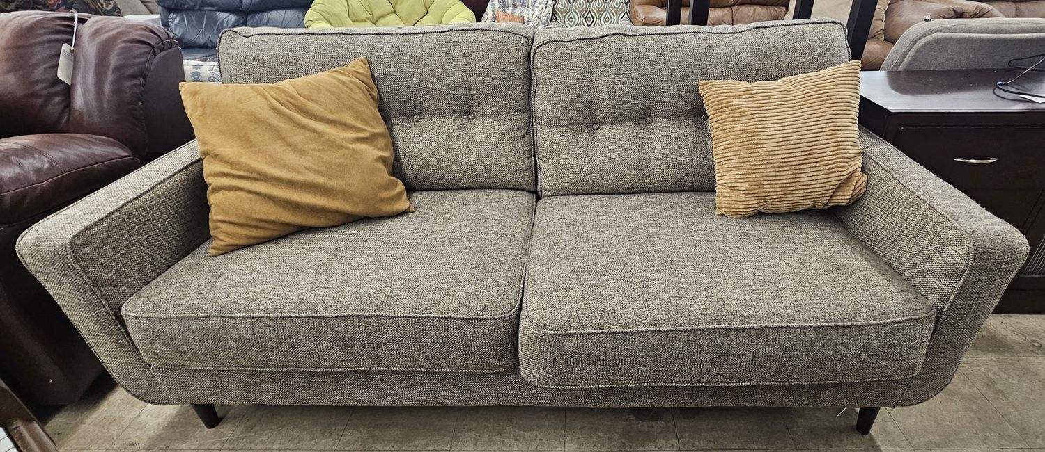 Mid-century modern couch