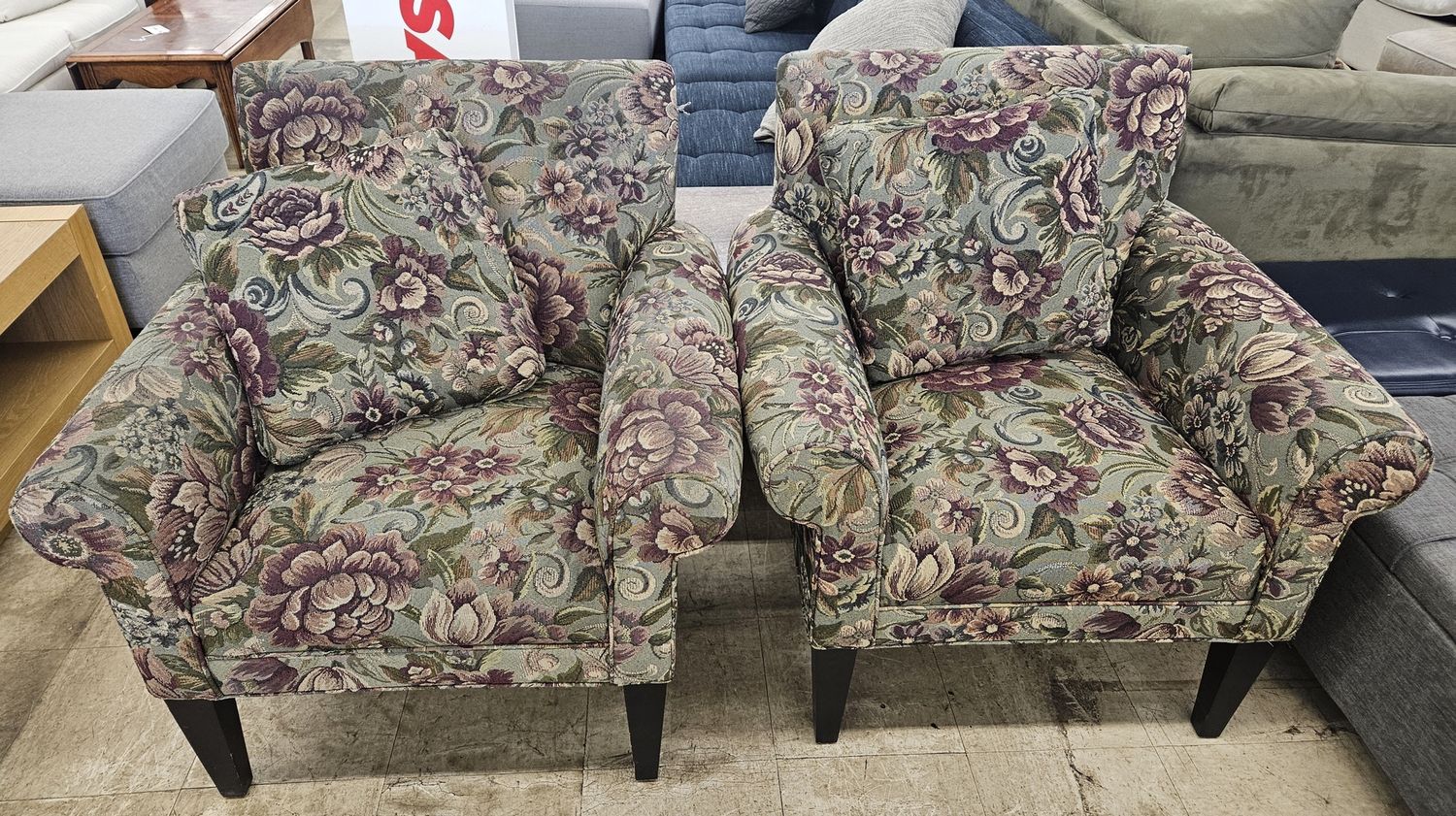 Granny Chic Dream Chair!!