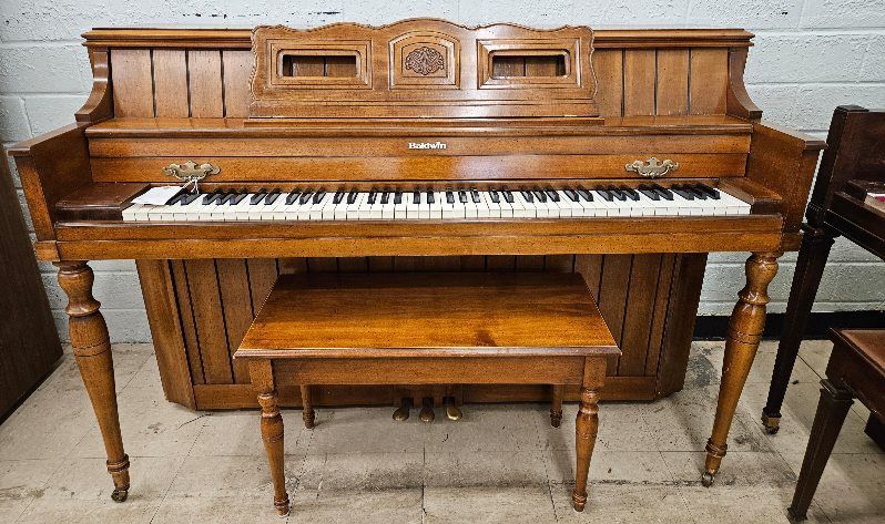 Beautiful Baldwin Spinet Piano