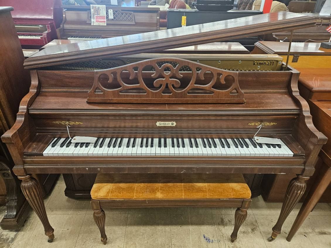 Kool Kimball Console Piano...