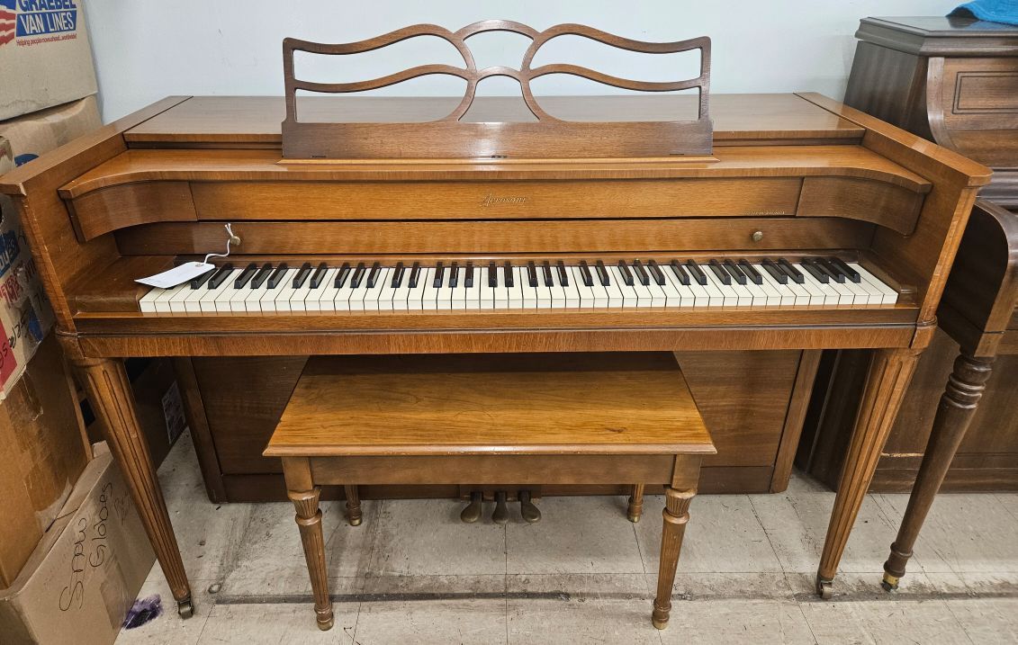 Flat-Top Baldwin Acrosonic Piano!!