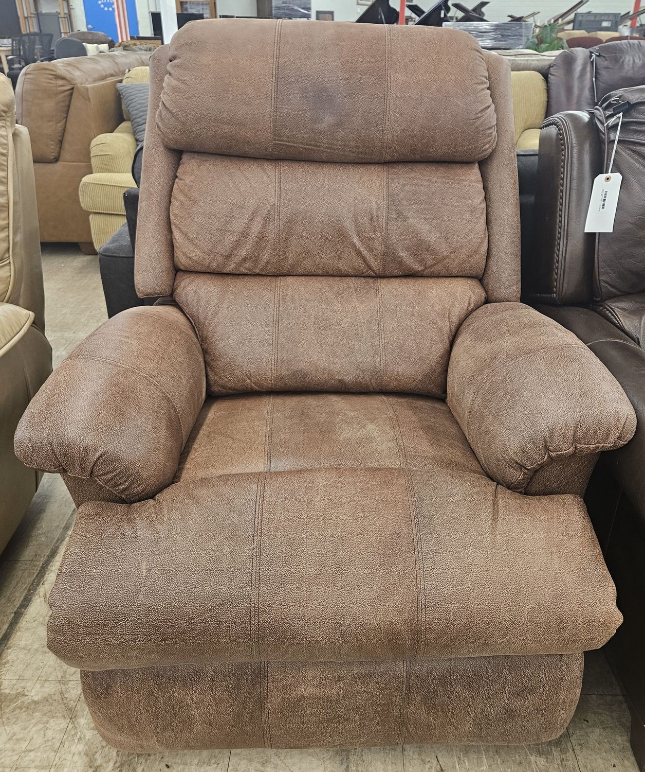 La-Z-Boy recliner chair