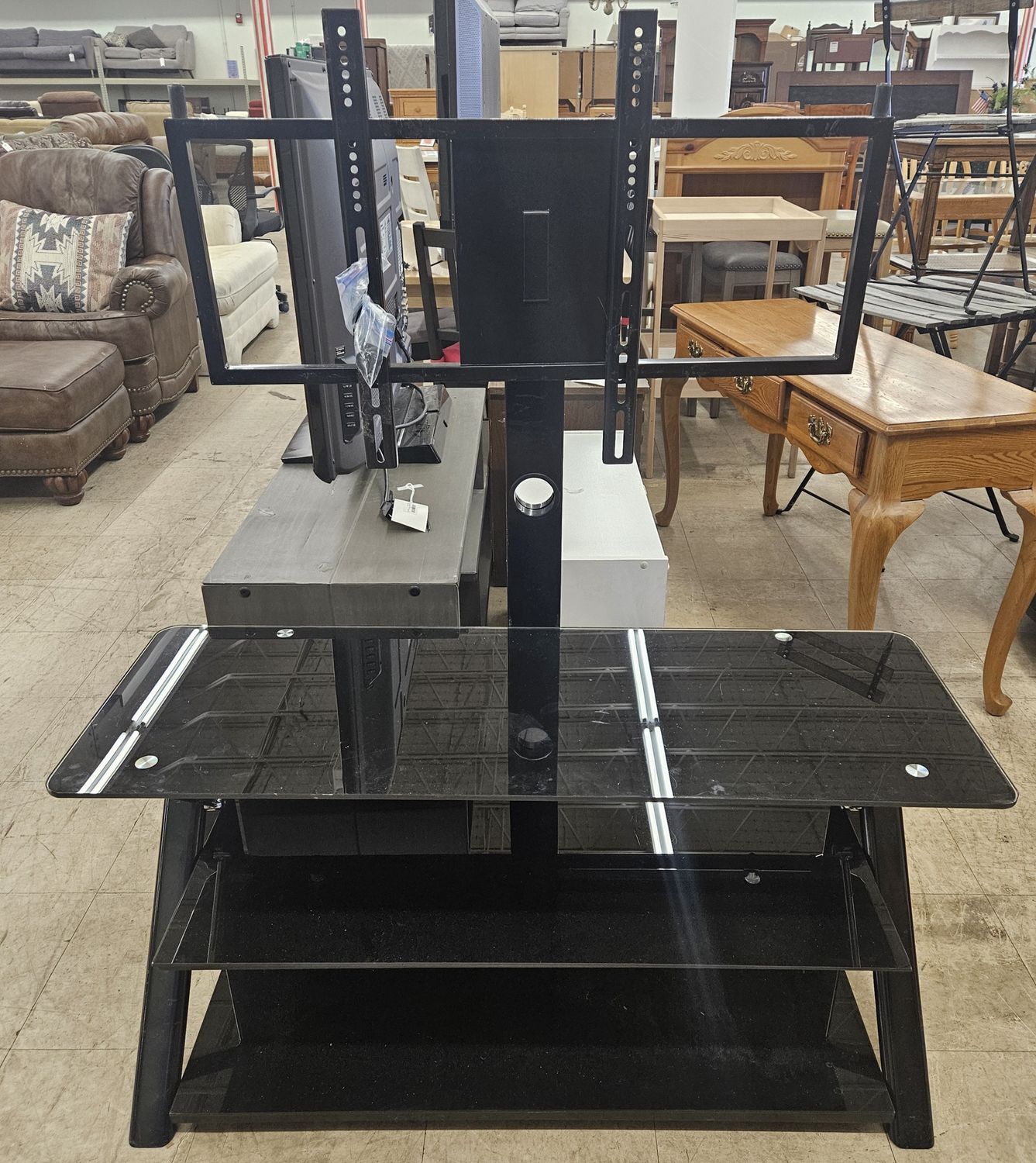 Sleek &amp; modern TV stand
