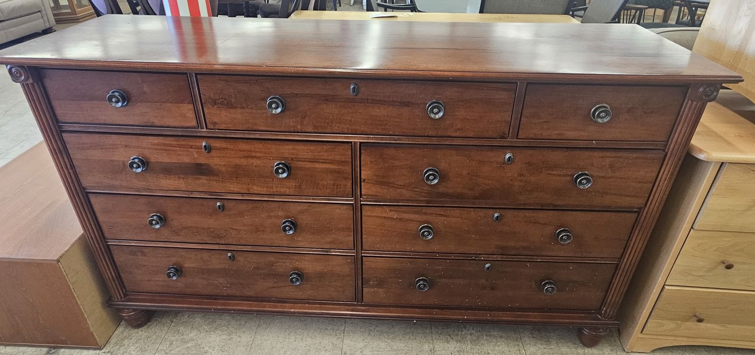 Beautiful Kincaid dresser