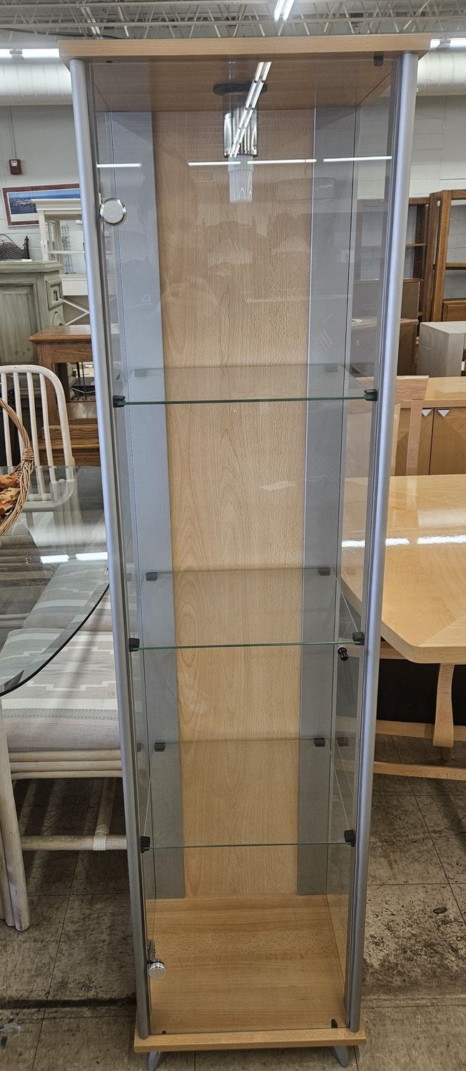 Fantastic Curio Cabinet