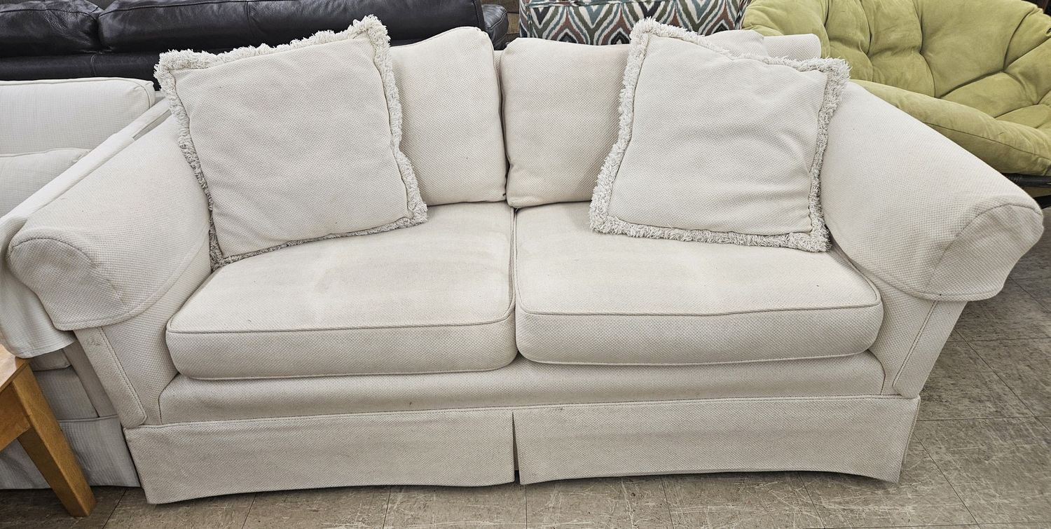 Drexel Heritage two-seater sofa