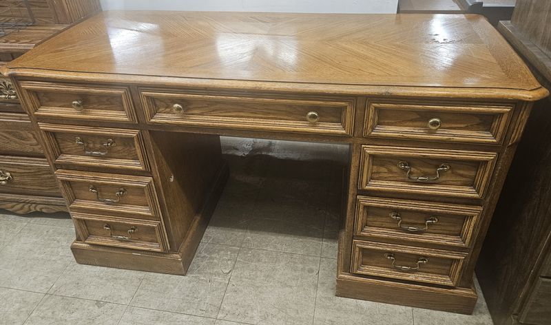 The Writing Fortress Desk