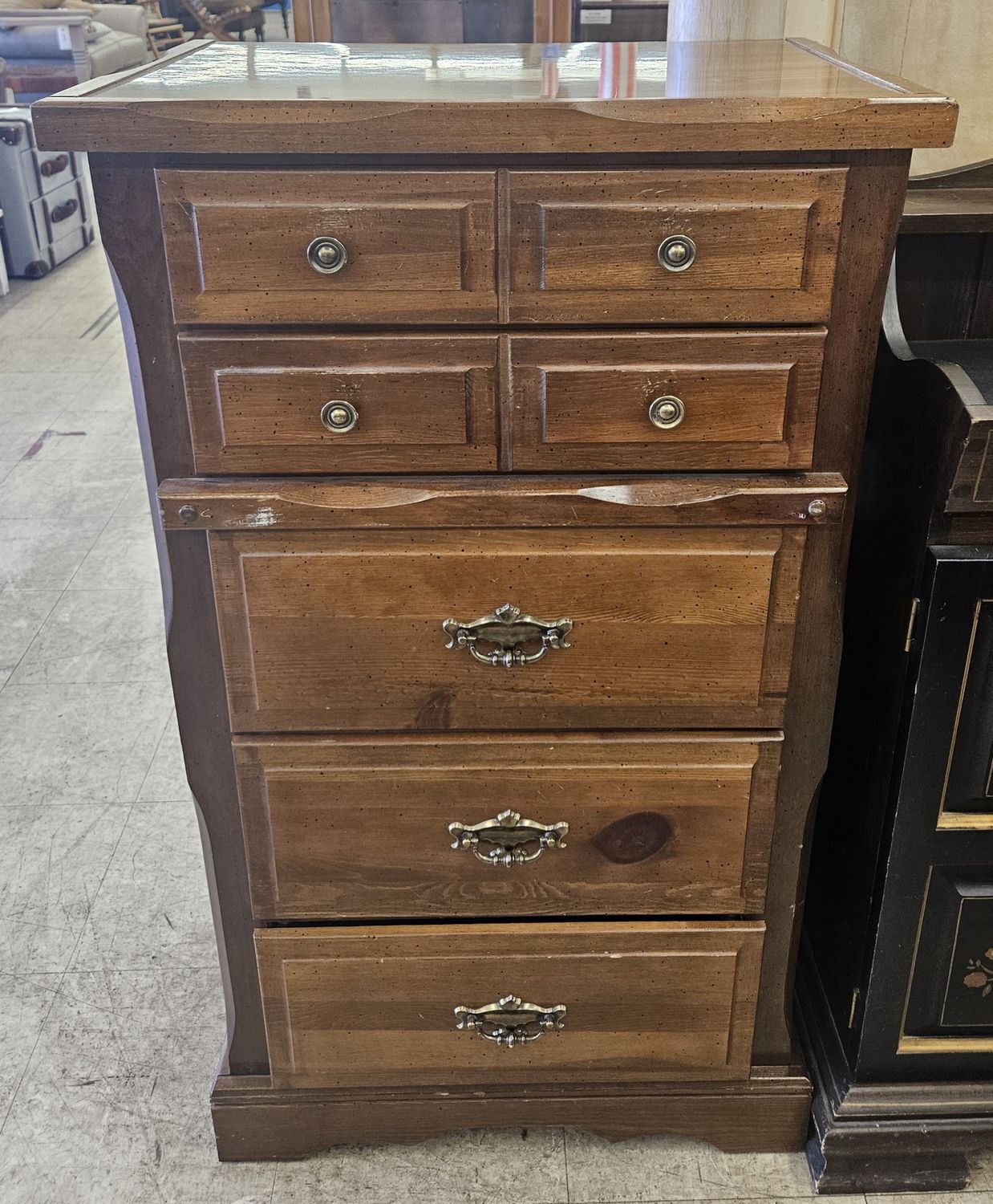 Classic Comfort Dresser