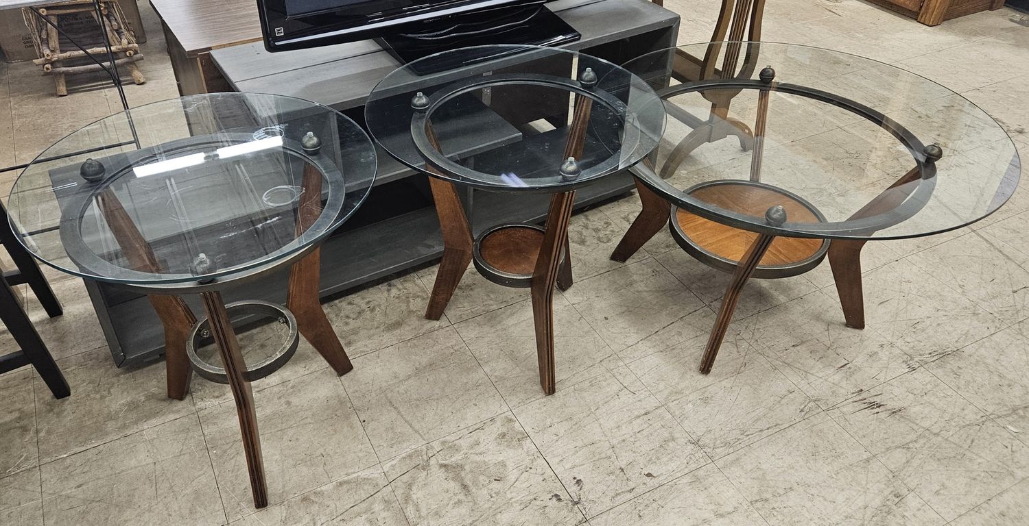 Elegant Living Room Tables