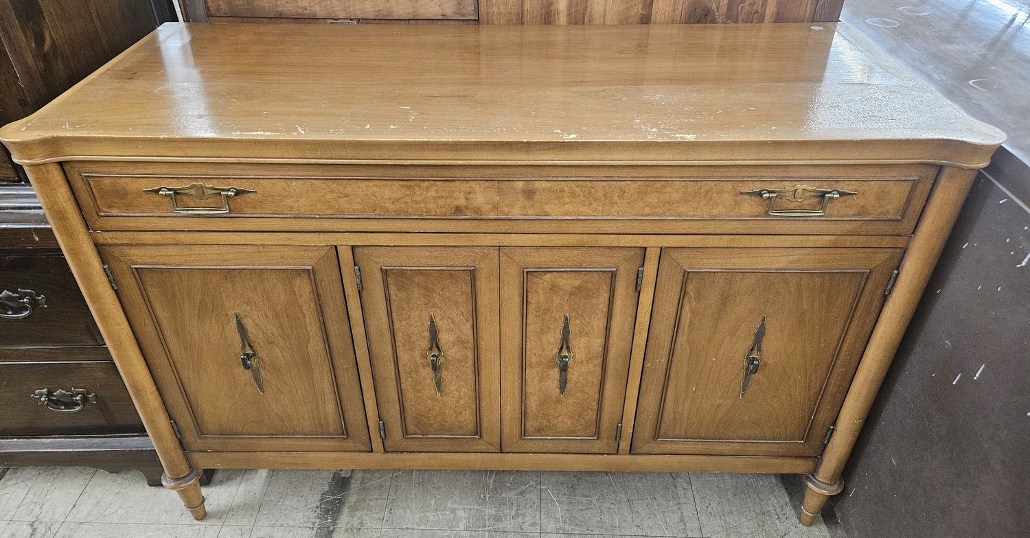 Mid-century modern sideboard