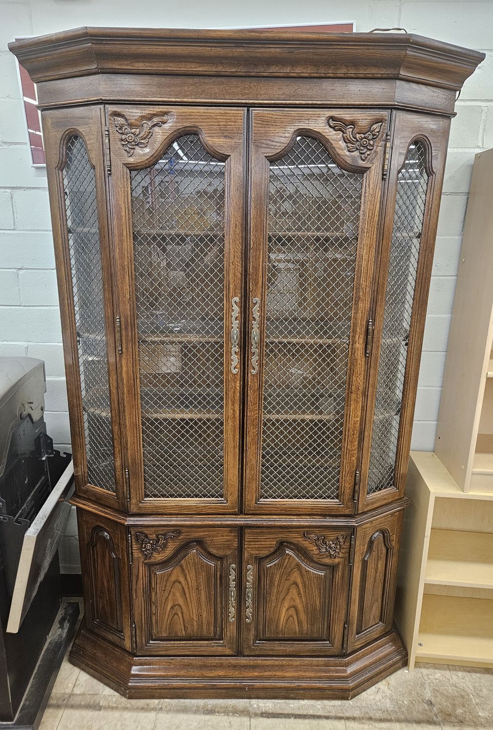 The Fancy Pants Hutch