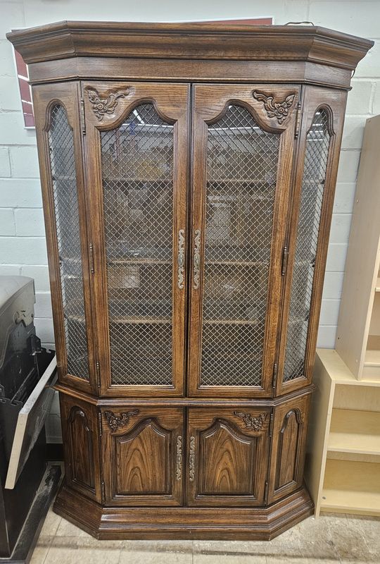 The Fancy Pants Hutch