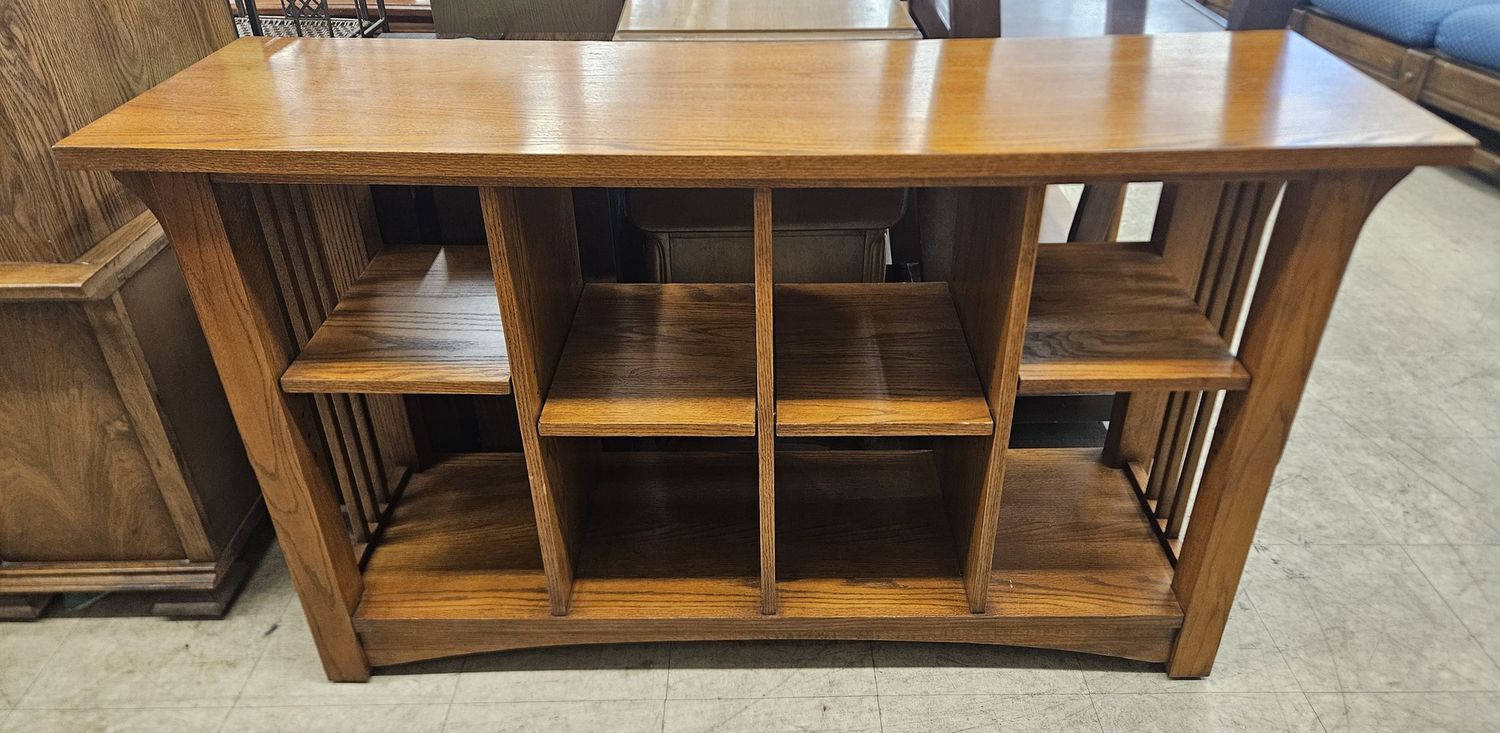 The Cubby Console