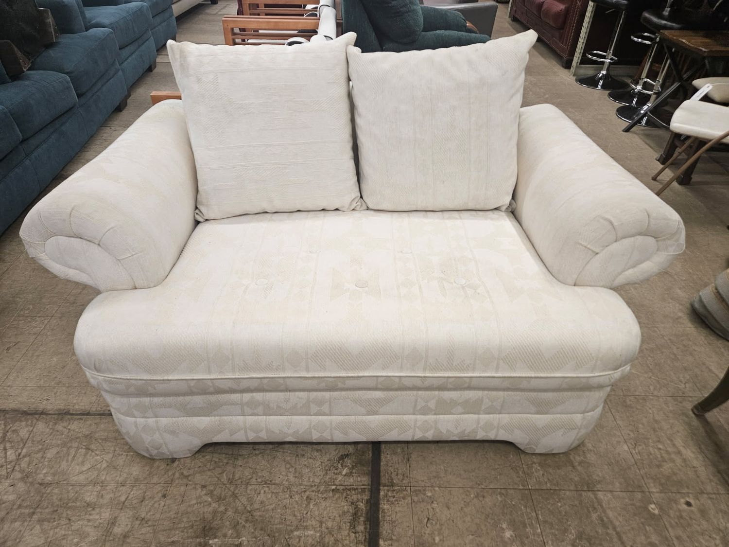 Cozy Loveseat