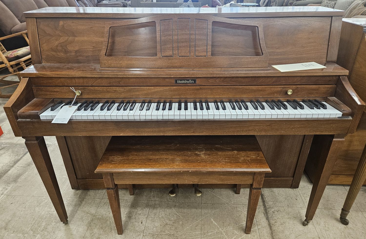 Baldwin Studio Piano
