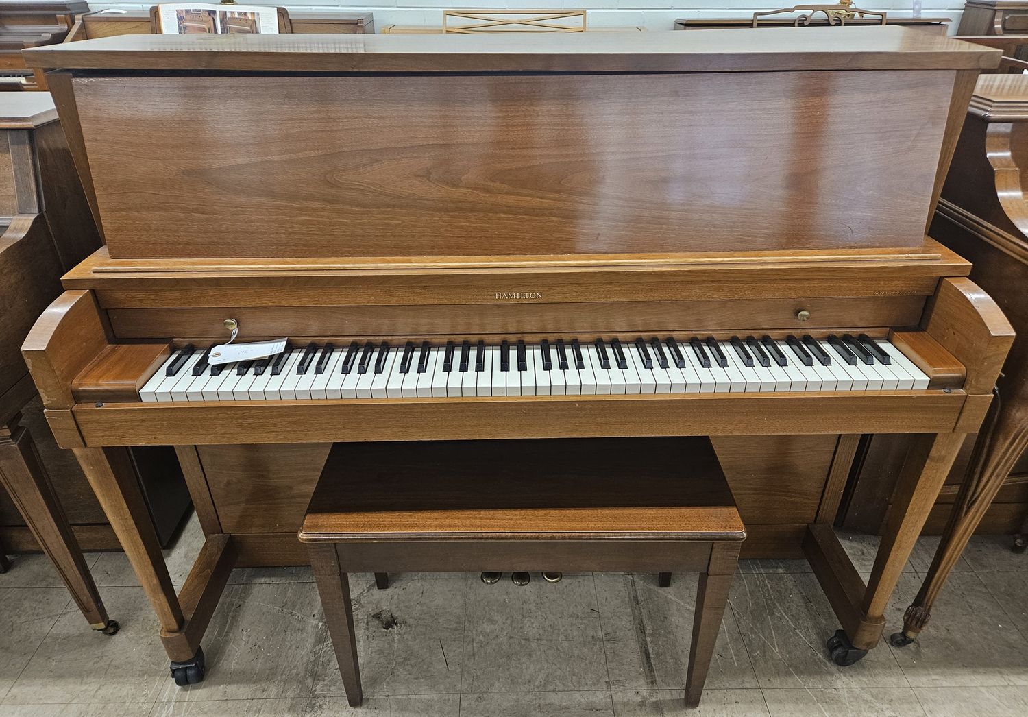 Baldwin/Hamilton 243 Studio Piano!