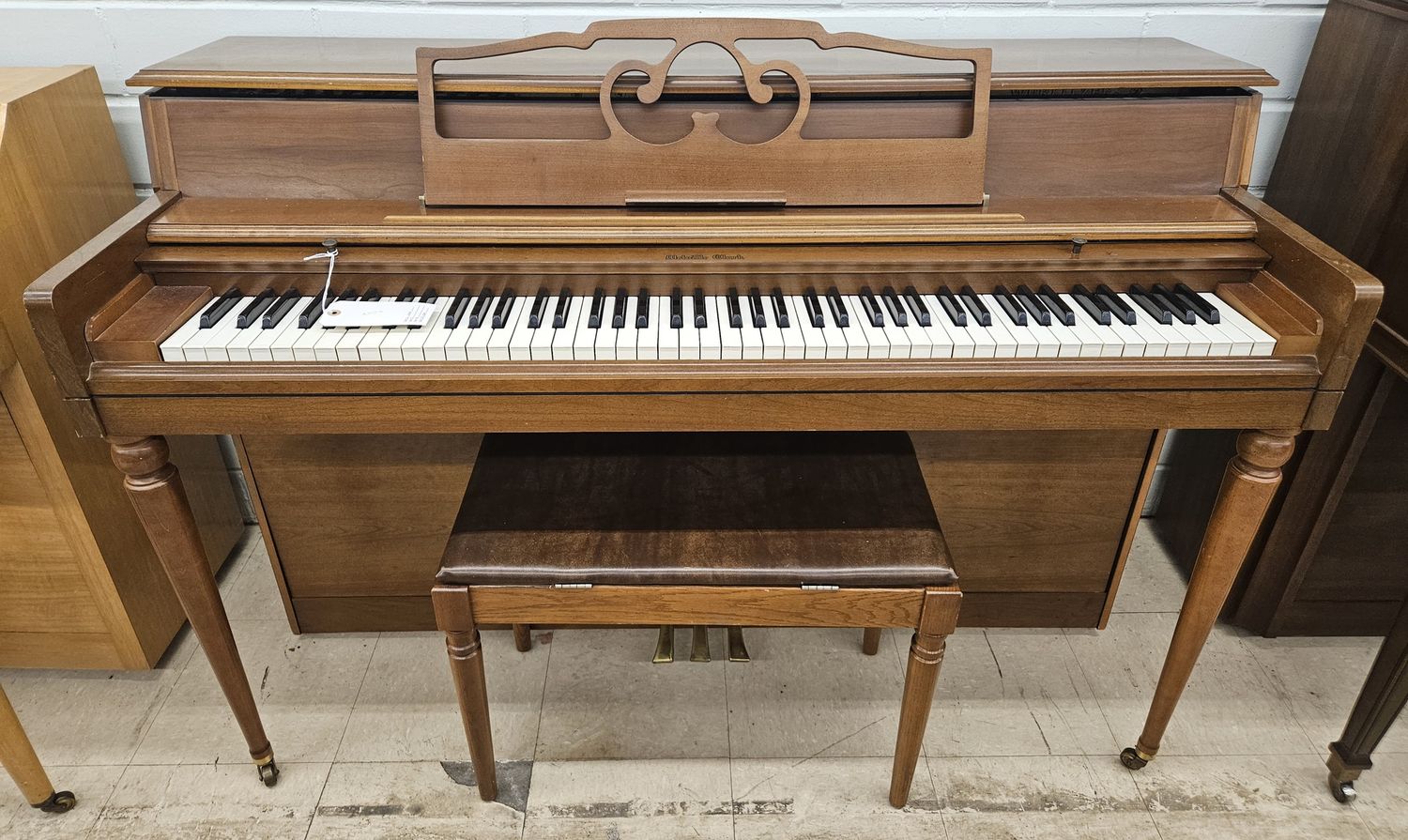 Melville Clark Wurlitzer Piano