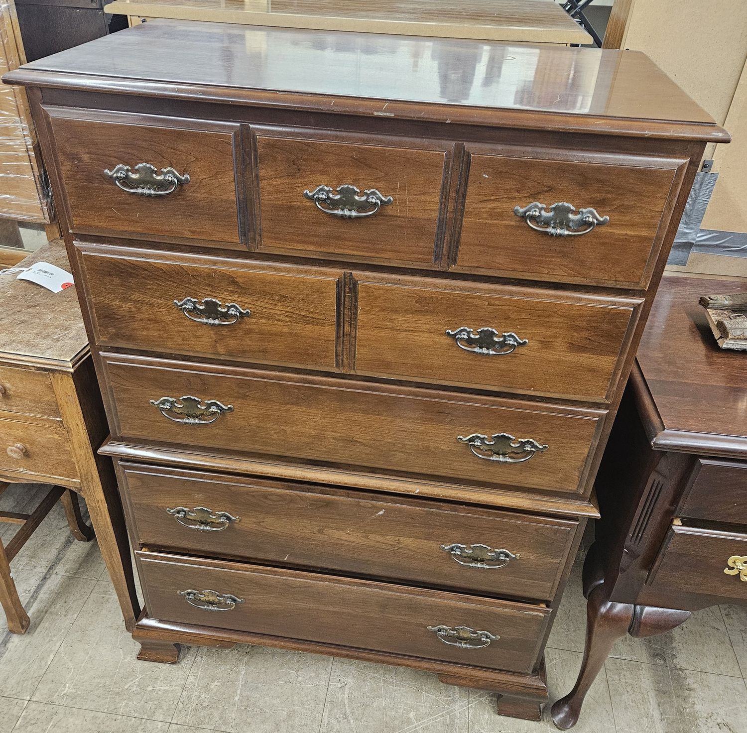 Kling dresser