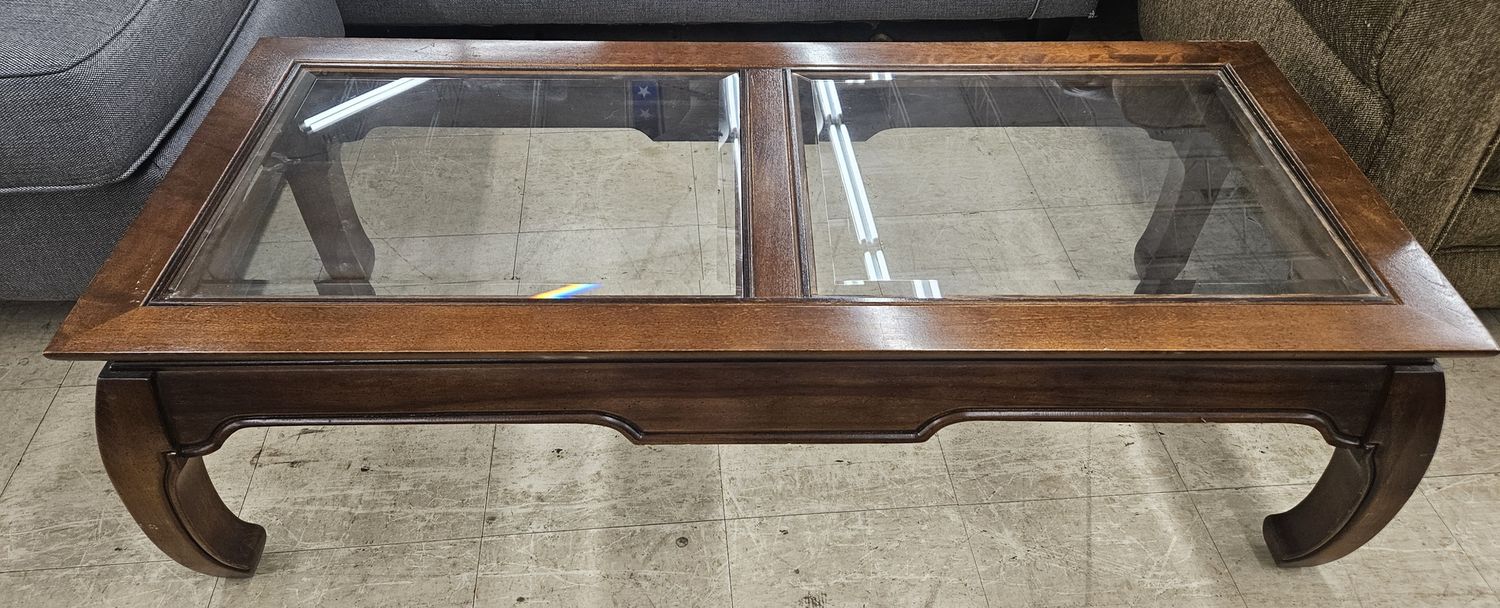 Elegant Ming Style Coffee Table
