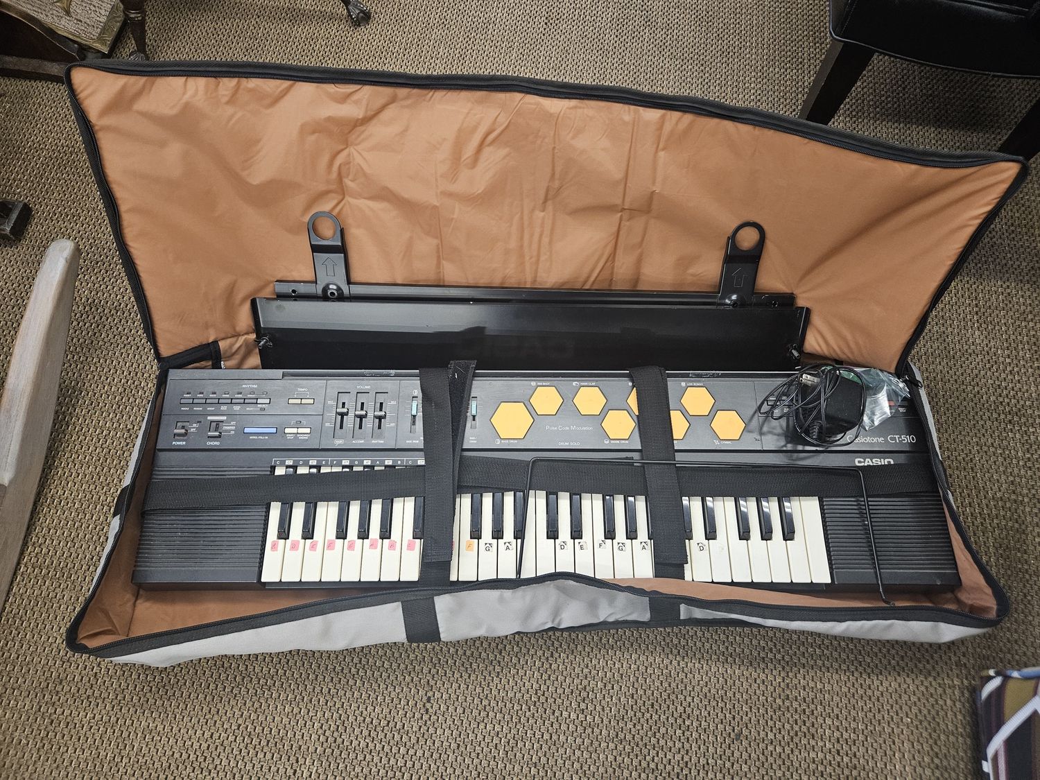 Casio Casiotone CT-510 keyboard