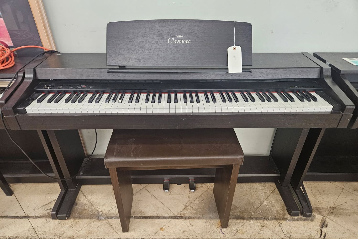Yamaha Clavinova CLP-153SG digital piano
