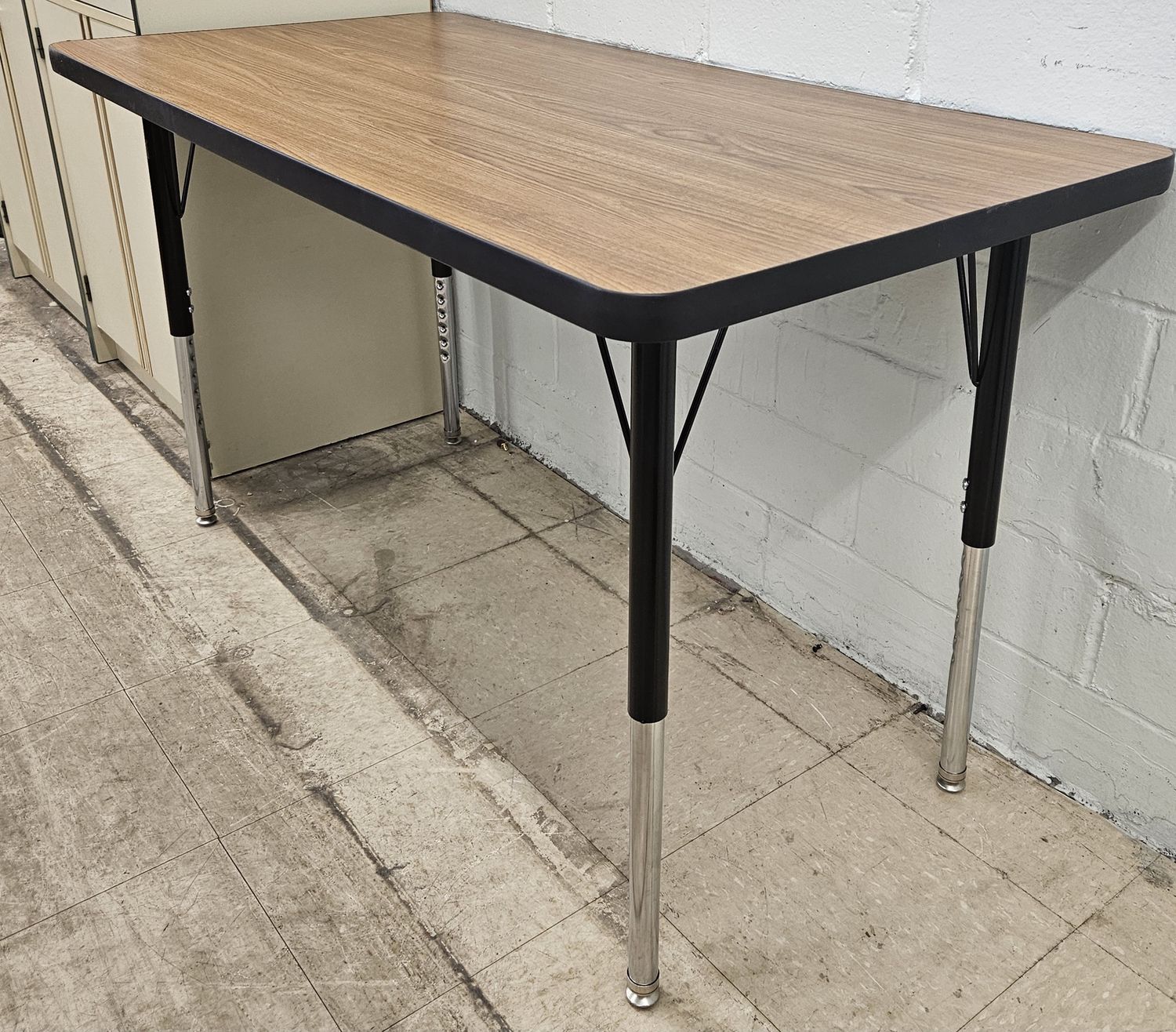 Correll Rectangular Activity Table