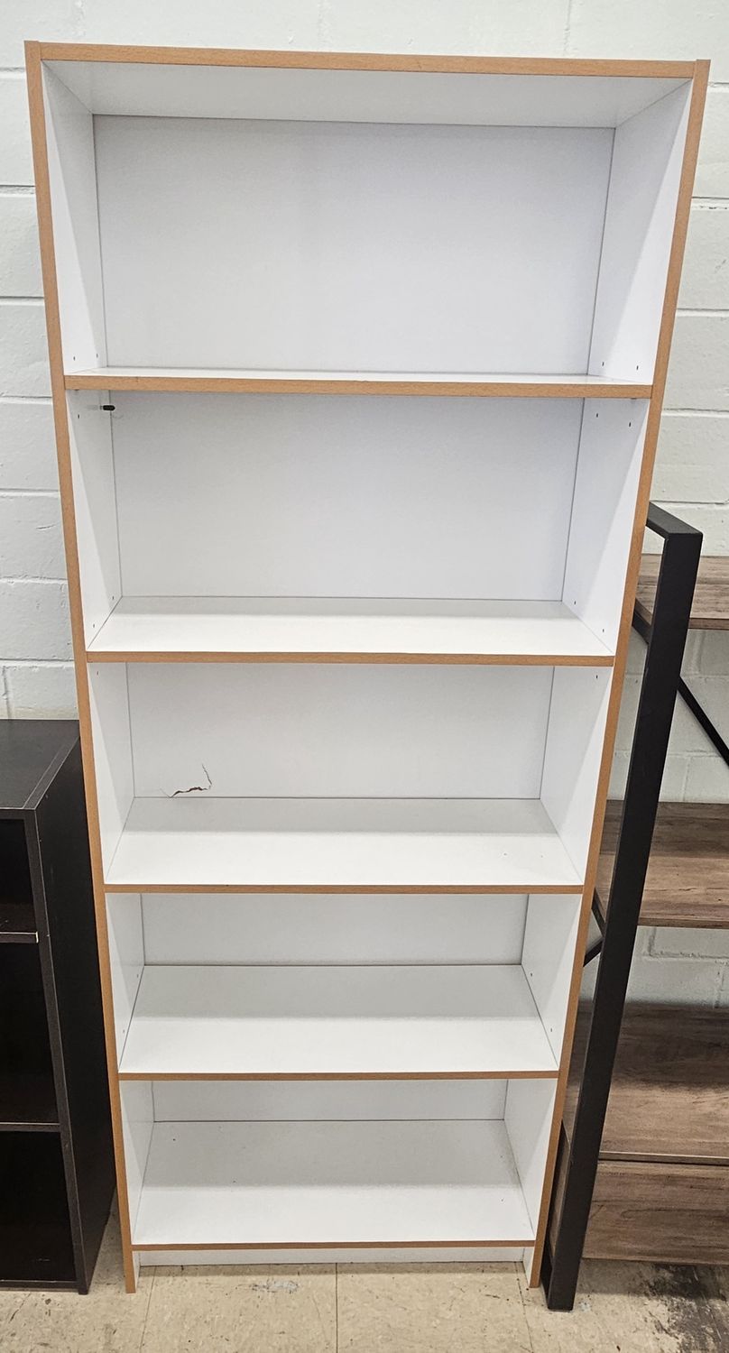 Contemporary bookshelf
