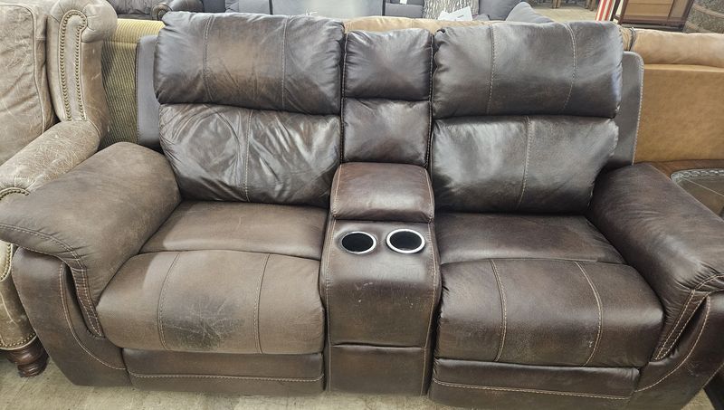 Power Reclining Loveseat